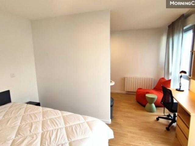 Studio à Clermont Ferrand à louer Locagestion, expert en gestion locative