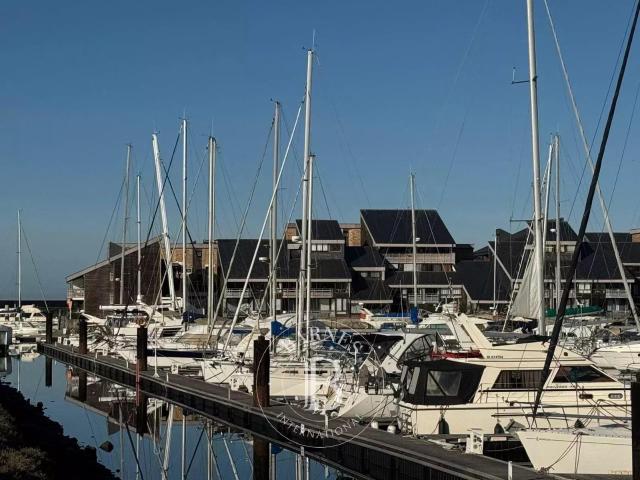 Studio à Deauville avec vue sur le port 24m² Deauville