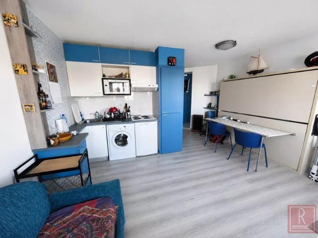 Studio à deux pas de la mer