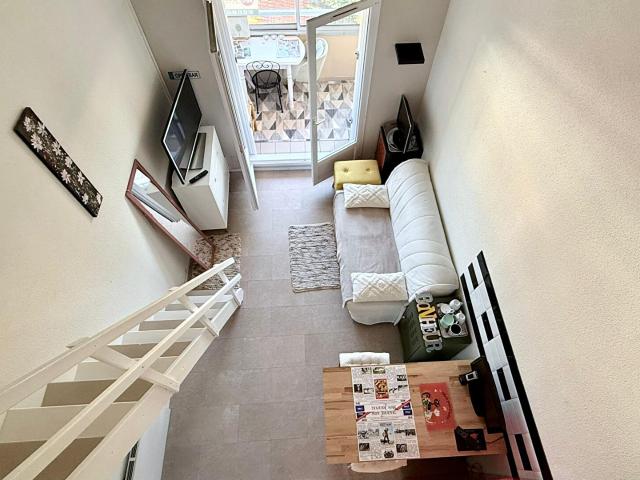 Studio sur la Corniche de Sion SAINT HILAIRE DE RIEZ