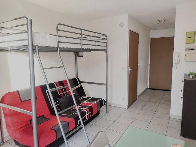 Studio a deux pas de l'UPVD de Perpignan