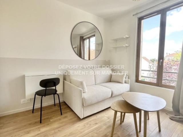 Studio à Fontenay Sous Bois à louer Locagestion, expert en gestion locative