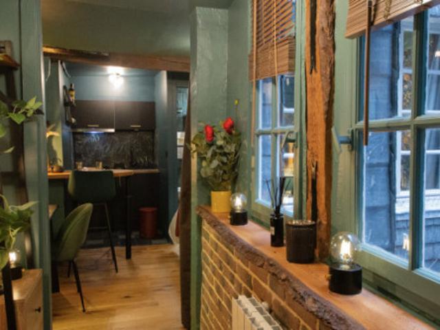 Studio à Honfleur à louer Locagestion, expert en gestion locative