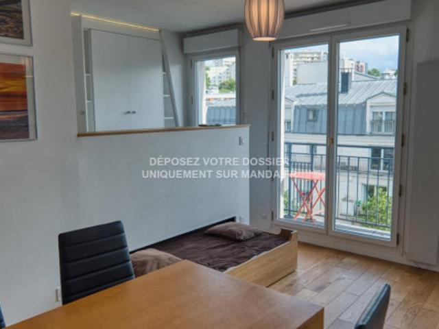 Studio à Issy Les Moulineaux à louer Locagestion, expert en gestion locative
