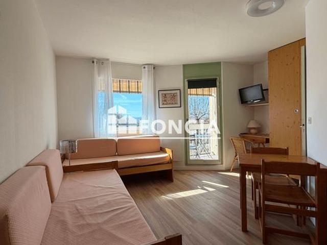 Studio à la vente sur Gréoux Les Bains