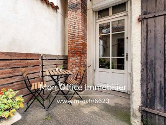 Studio à vendre sur Lyon 7e Arrondissement