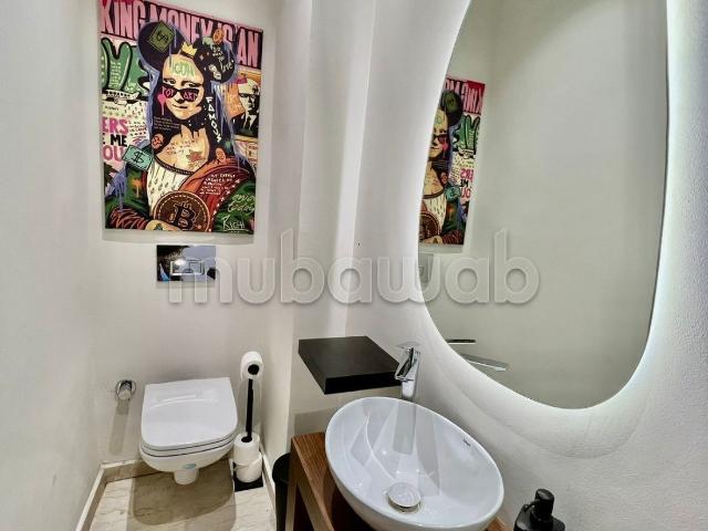 Studio a la location meublé a Bourgogne 10000dh