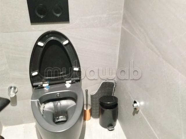 Studio a la location meublé a Gauthier 8500dh