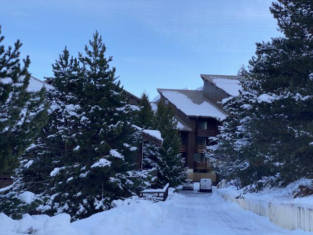 Studio à la Plagne Montalbert