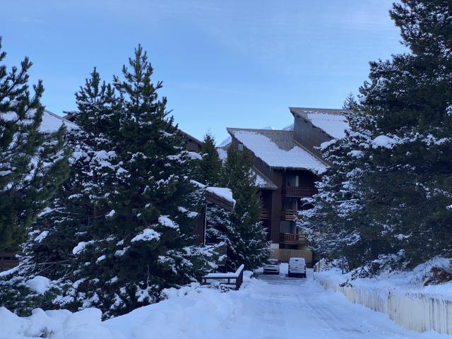 Studio à la Plagne Montalbert