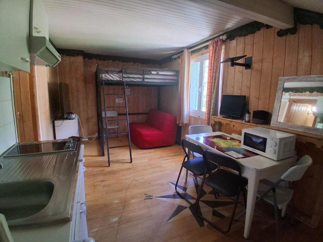 Studio à l'année Font Romeu