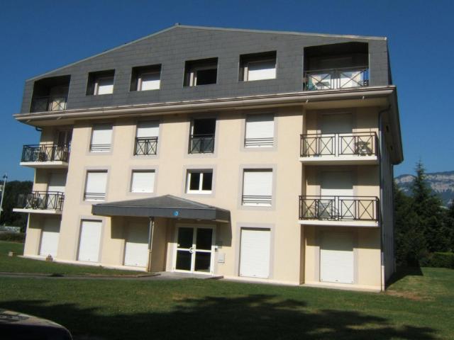 Studio à Le Bourget du Lac 73370, 1 pièces, de 19m² à 464 €