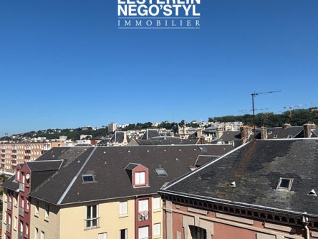 Studio à Le Havre à louer Locagestion, expert en gestion locative