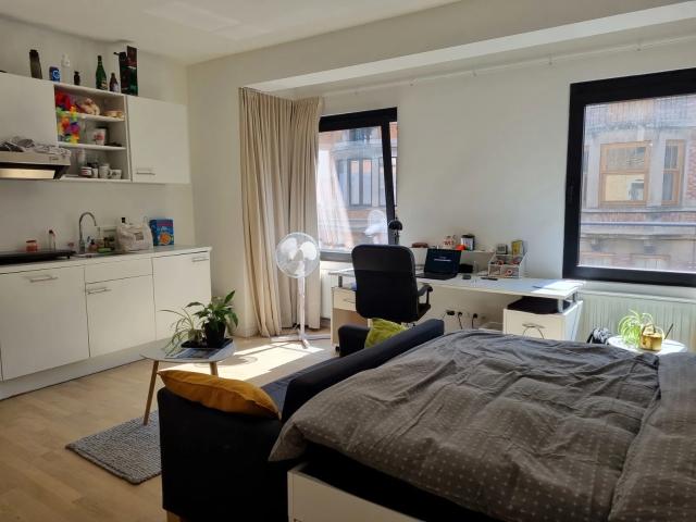 Studio à Leuven