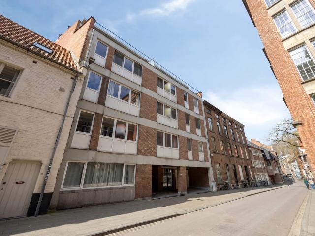 Studio à Leuven