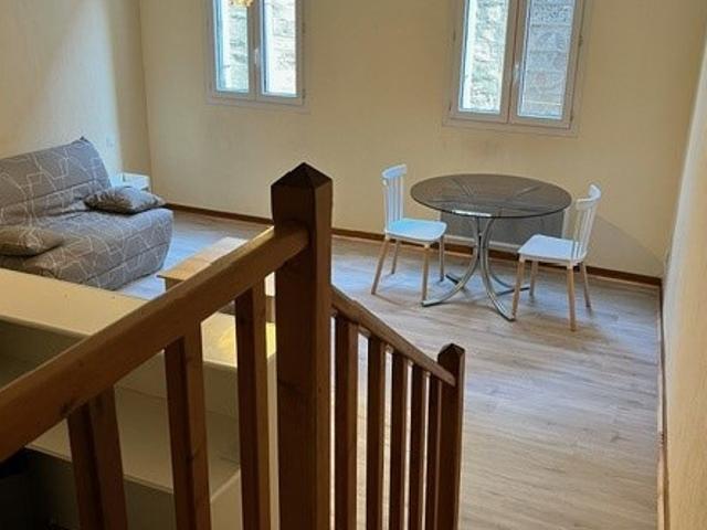 Studio à Limoux à louer Locagestion, expert en gestion locative