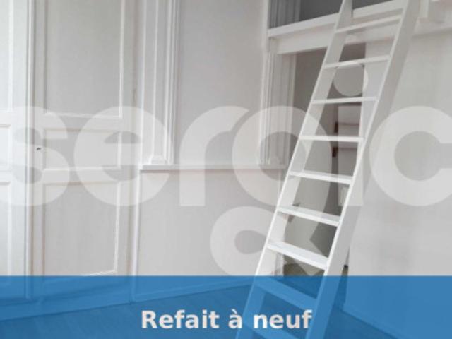 Studio à Lille à louer Locagestion, expert en gestion locative
