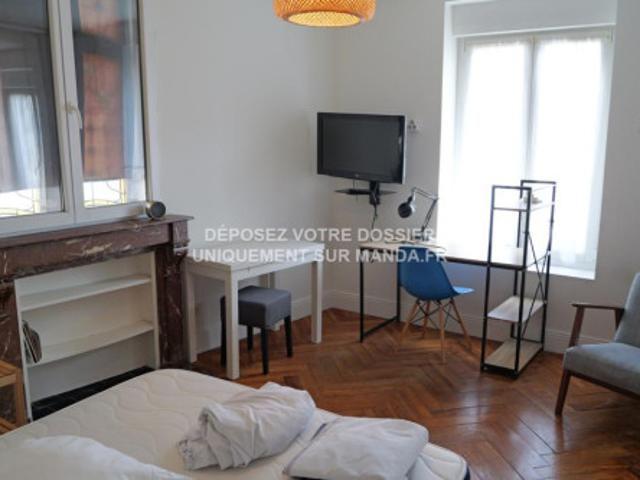 Studio à Lille à louer Locagestion, expert en gestion locative