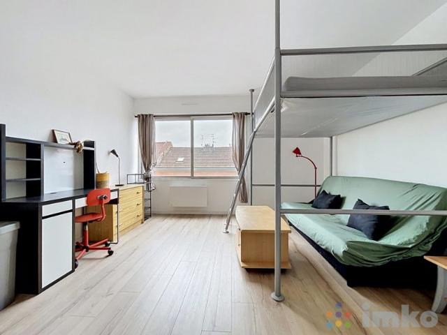 Studio à Lille Gambetta !