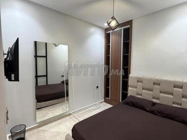 Studio à louer 40 m² à Casablanca