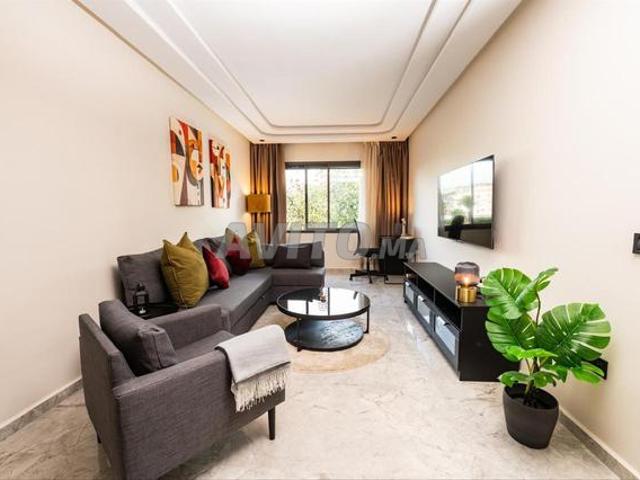 Studio à louer 47 m² à Casablanca