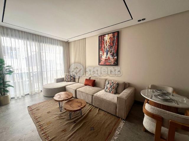 Studio à louer 44 m² Beauséjour Casablanca