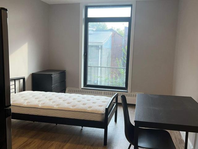 Studio à Louer 4550 Rue Rivard Montréal, Le Plateau Mont Royal Montréal 3 photos | Logis Québec