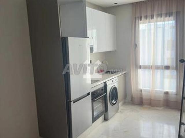 Studio à louer 45 m² à Casablanca Hopitaux