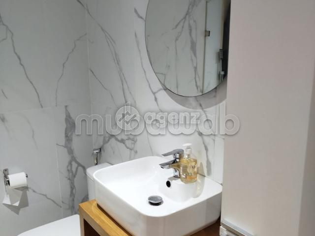 Studio à louer 45 m² Roches Noires Casablanca