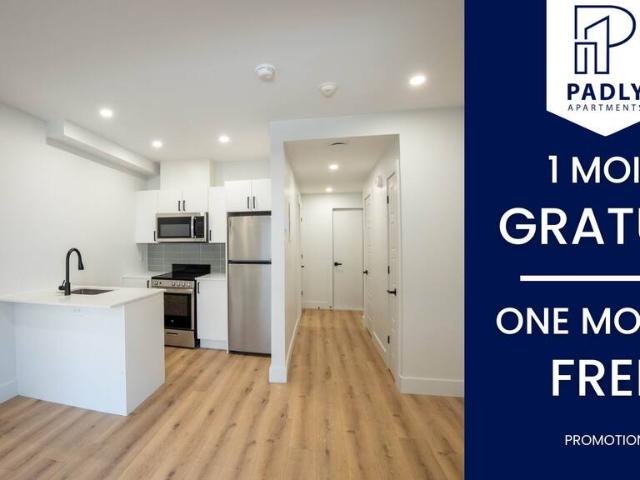 Studio à Louer 4790 Rue Sainte Catherine Est, Mercier/Hochelaga Maisonneuve Montréal 10 photos | Logis Québec