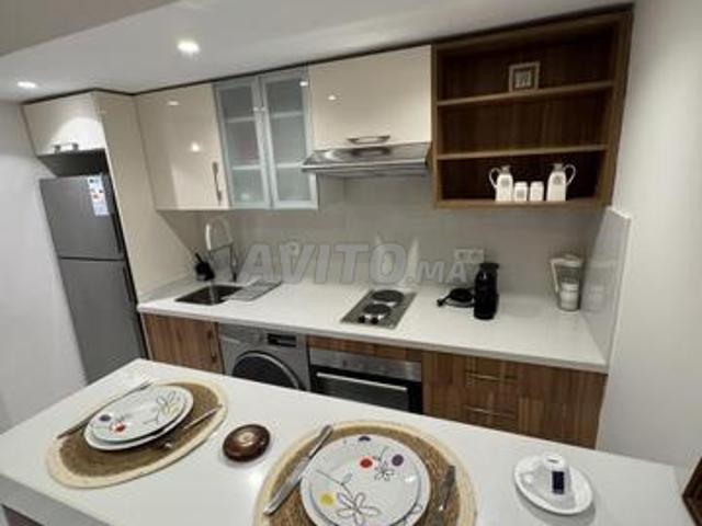 Studio à louer 50 m² à Casablanca