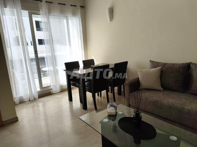 Studio à louer 50 m² à Casablanca Anfa