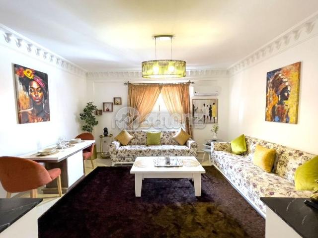 Studio à louer 50 m² Guéliz Marrakech