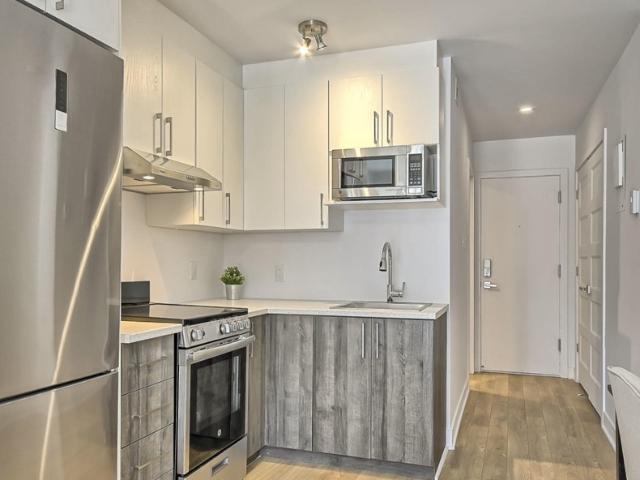 Studio à Louer 570 Letourneux, Mercier/Hochelaga Maisonneuve Montréal 5 photos | Logis Québec