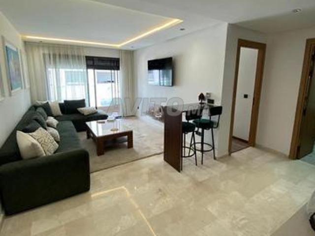 Studio à louer 65 m² à Casablanca Ferme Bretone
