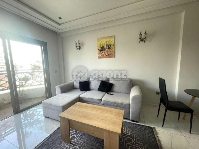 Studio à louer 70 m² Gauthier Casablanca