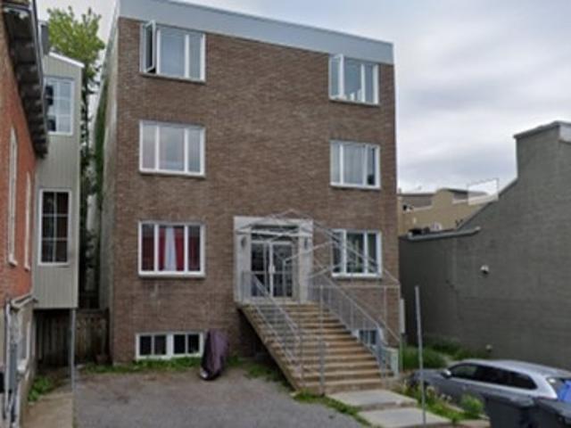 Studio à Louer 722 Côte Ste Geneviève, La Cité Limoilou Québec 8 photos | Logis Québec