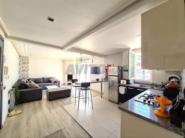 STUDIO à louer 75 m² à Casablanca