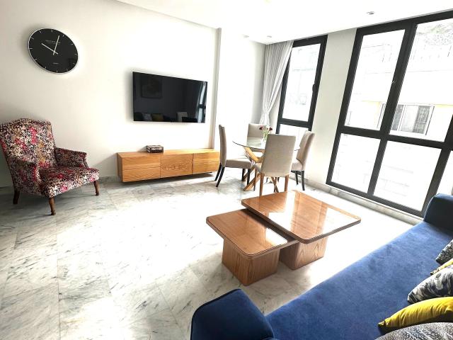 Studio à louer 8 500 dh 54 m² Racine Casablanca