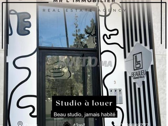 Studio à louer