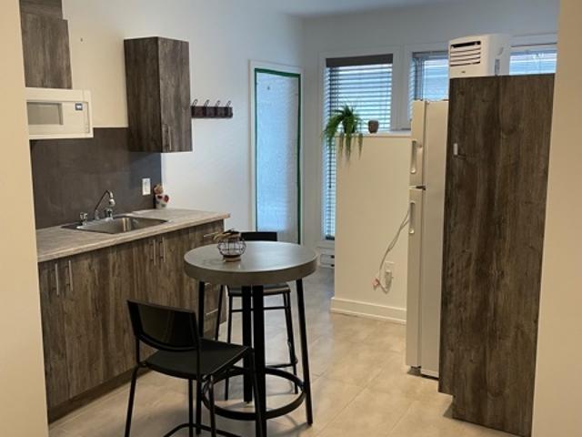 Studio à Louer 9 Rue Lévesque, Hull Gatineau 12 photos | Logis Québec