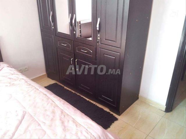Studio à louer 18 m² à Rabat