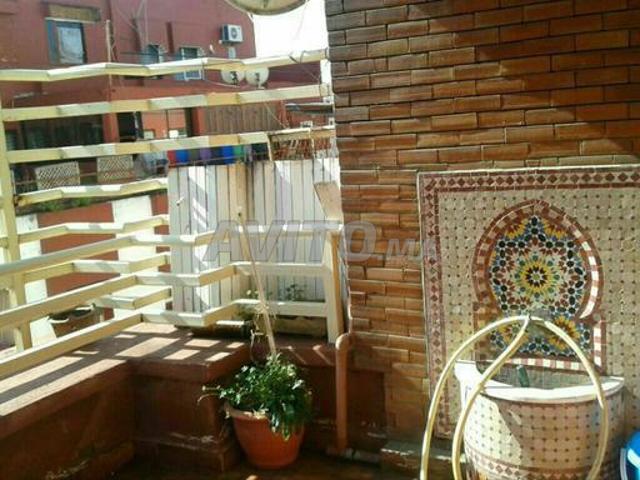Studio à louer 19 m² à Rabat