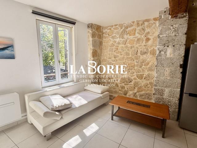Studio à louer, 1 pièce Avignon 84000