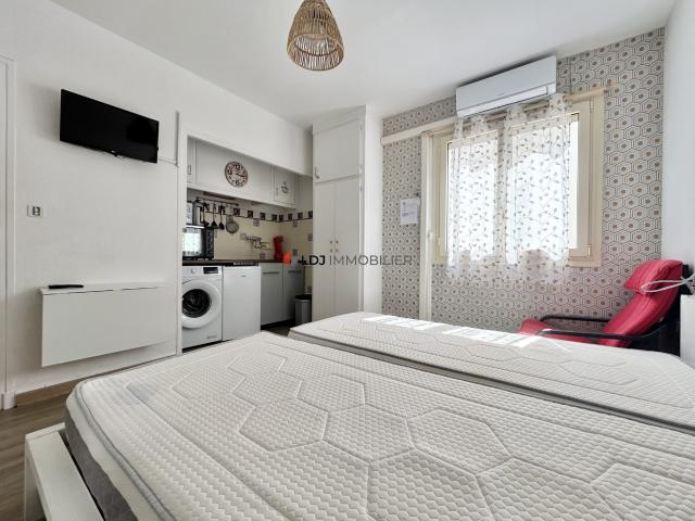 Studio à louer, 1 pièce Amélie les Bains Palalda 66110