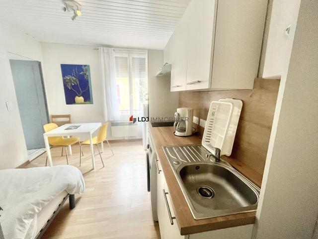Studio à louer, 1 pièce AMELIE LES BAINS PALALDA 66110
