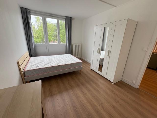 Studio à louer, 1 pièce amiens 80080