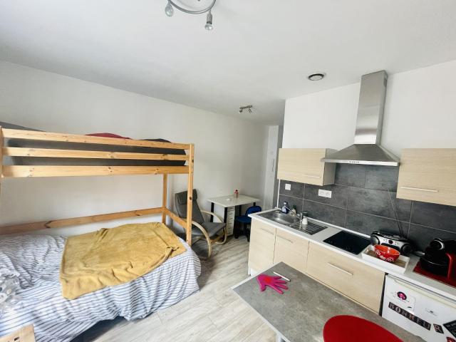 Studio à louer, 1 pièce Amiens 80000