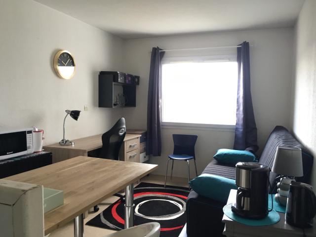 Studio à louer, 1 pièce Amiens 80000