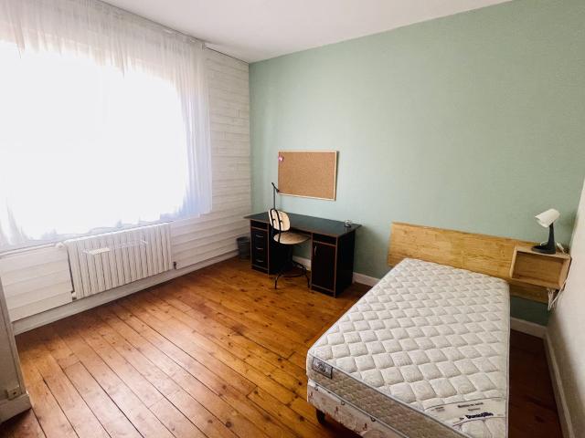 Studio à louer, 1 pièce Amiens 80000